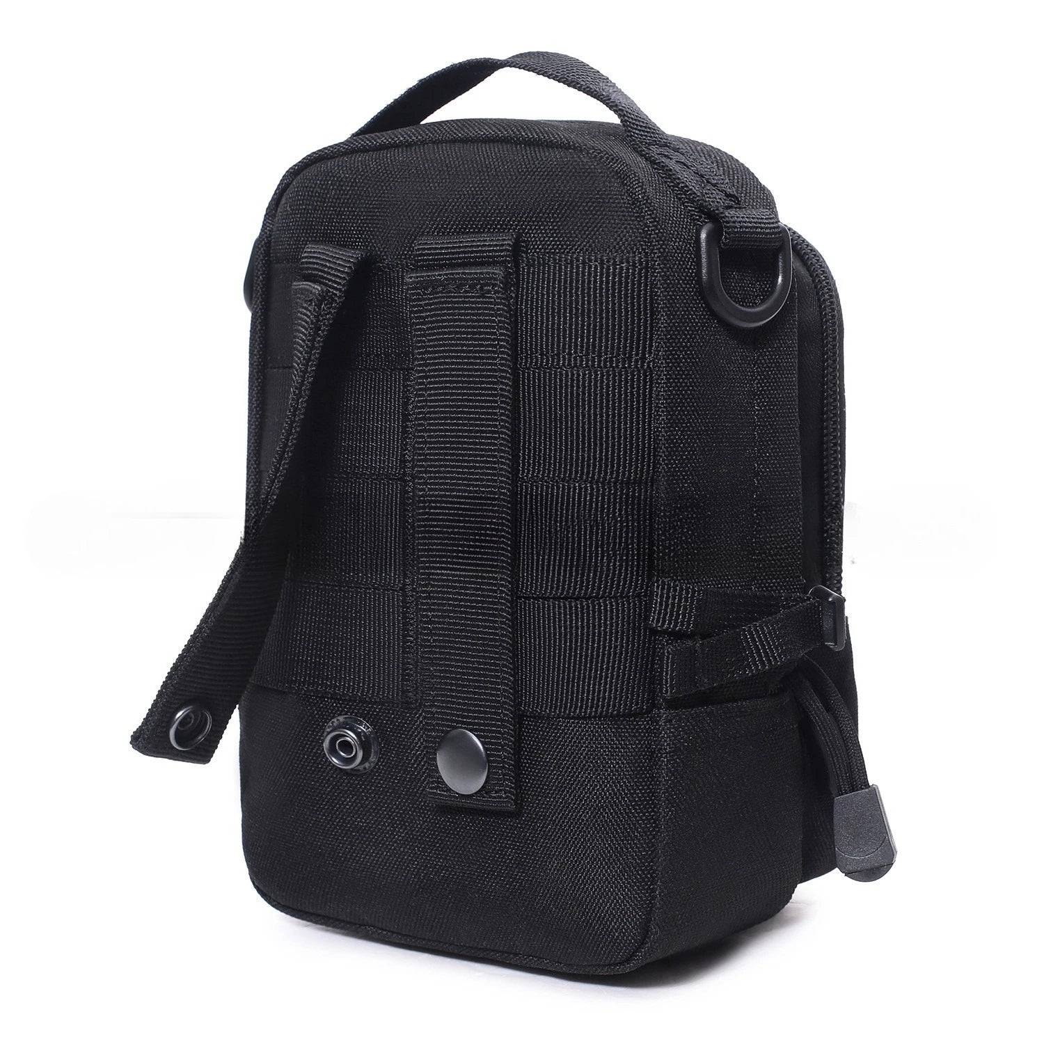 Tactical Molle Pouch Small, EDC Utility Pouch Tactical Tool Pouches Bag Compact Multi-Purpose Waist Pouch Hunting Shoulder Bag