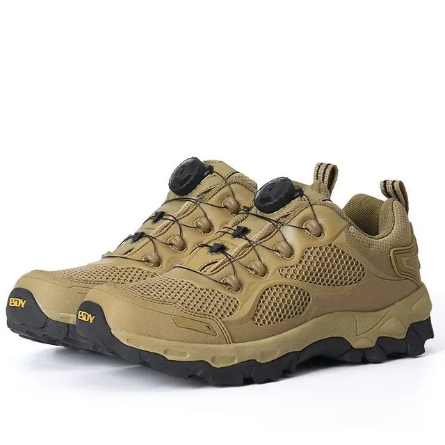 Mens Ultralight Breathable Mesh Sports Shoes Male Outdoor Camping Hiking Hunting Climbing Training Boots