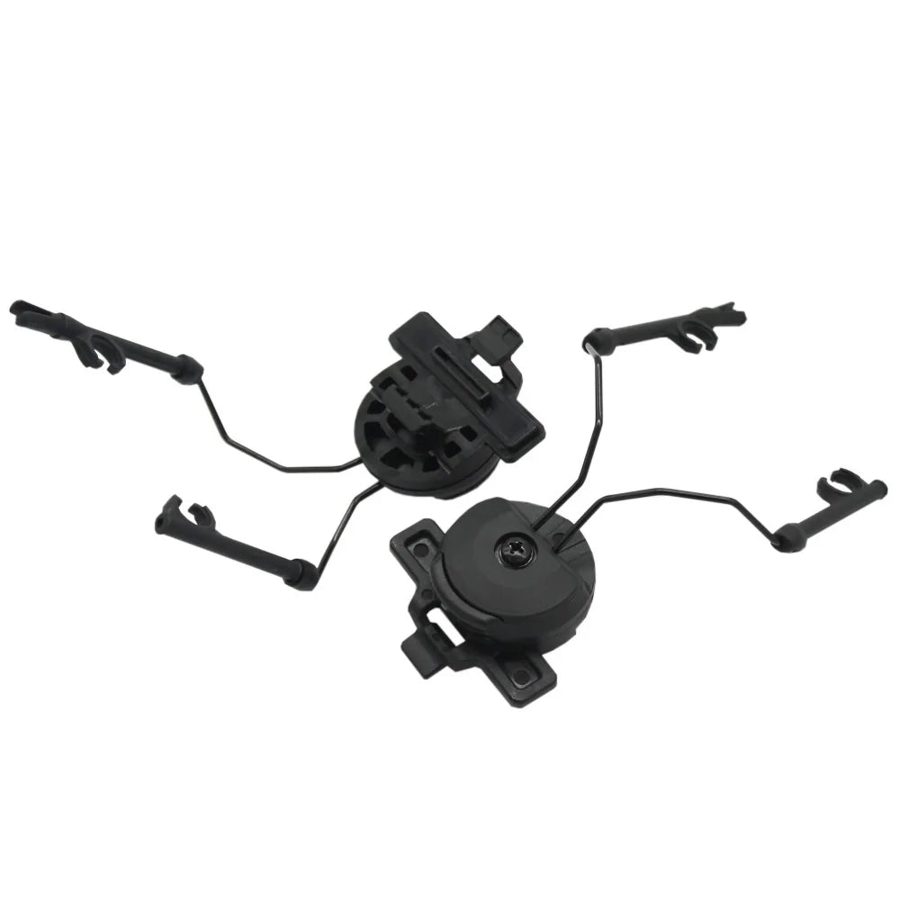 Tactical Wendy Helmet Headset Rail Adapter Comtac I II III Headset Holder For Wendy 2.0/3.0 Helmet Rail Helmet Accessories