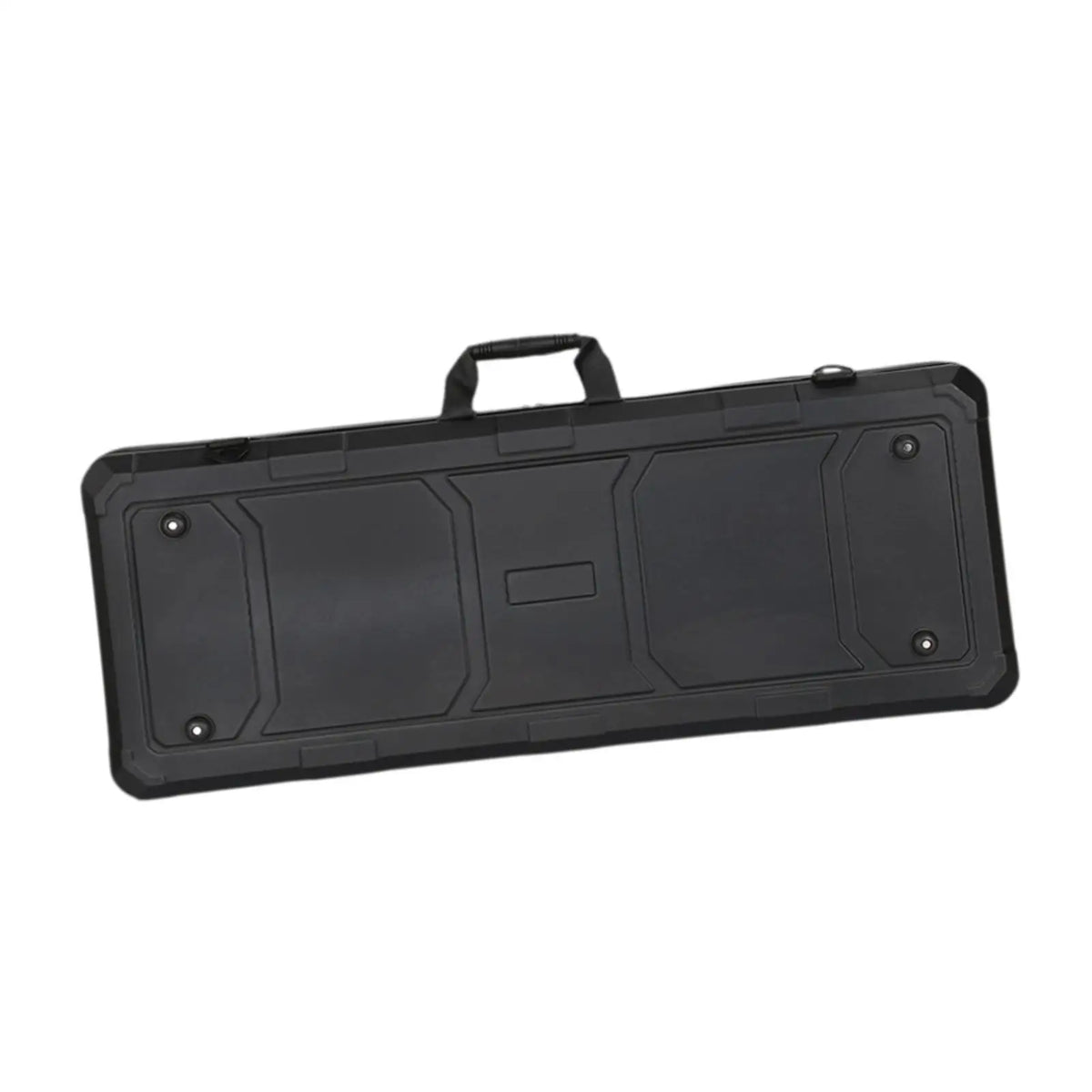 Protective Hard Shell Compound Bow Case Portable Plastic Design Archery Bag for Fishing Rod Complete Kit Storage