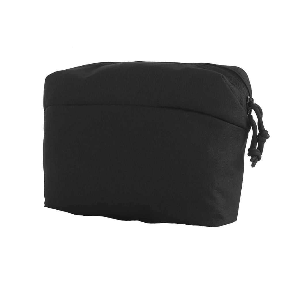 The backpack and chest hanging expansion bag can store various small hunting equipment or medical supplies and other items