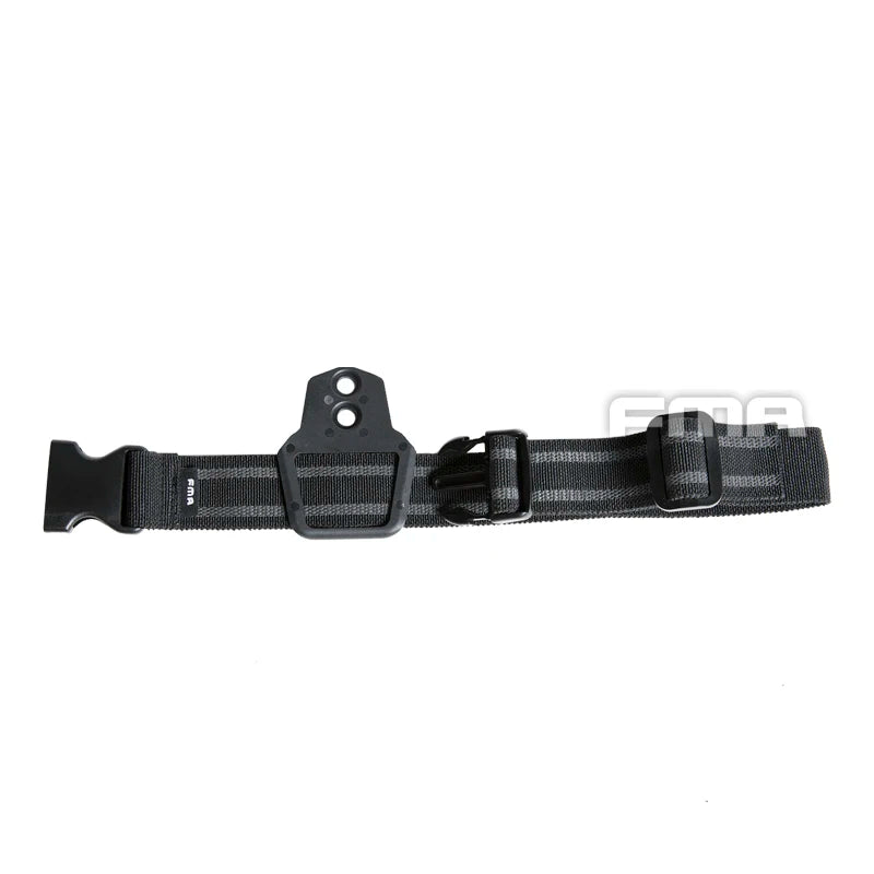 Outdoor Training FMA Jacket Slot Leg Strap Adapter Assist Accessory