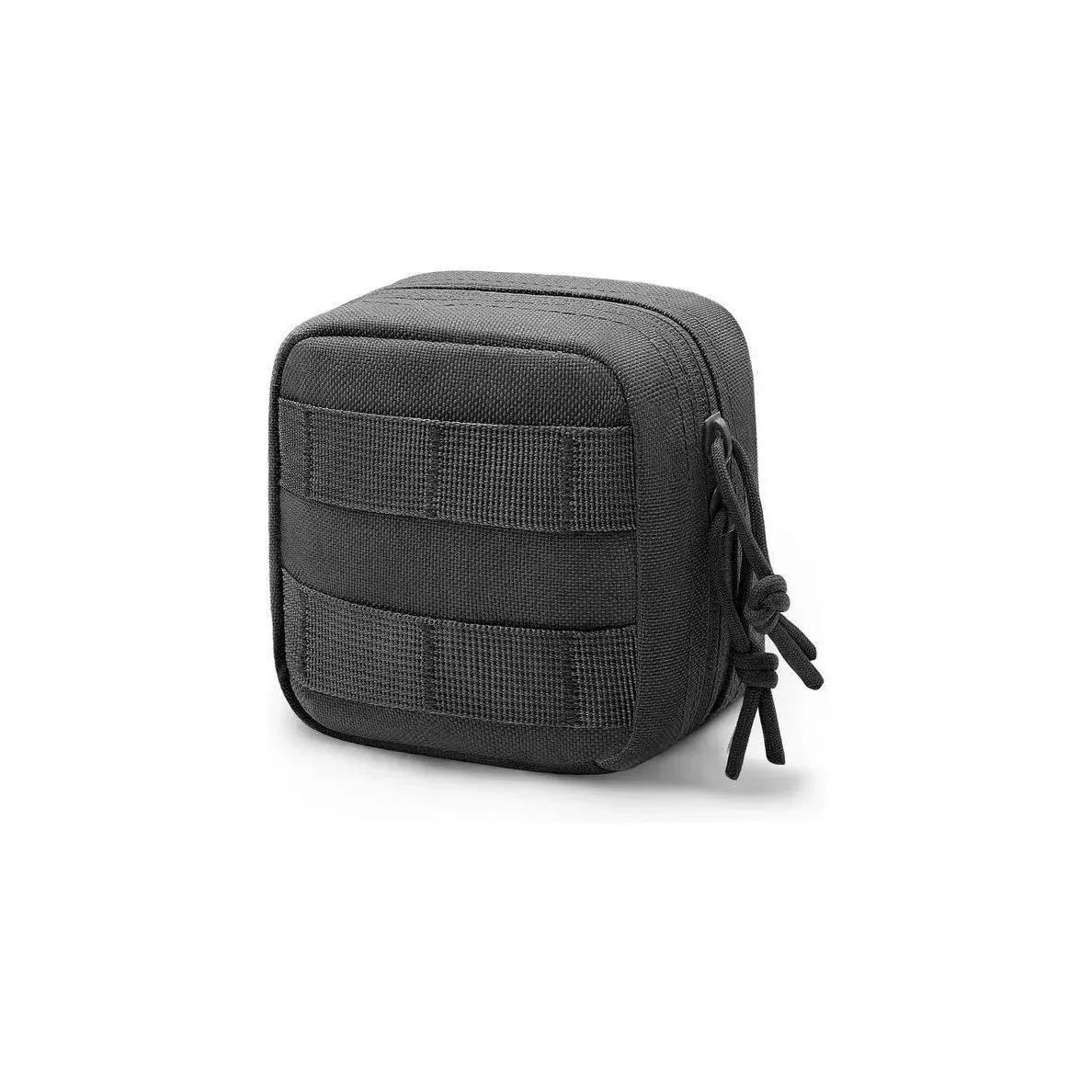 Mini Tactical Molle Compact Ammo Pouch - Small Admin Molle Pouches EDC Tool Utility Multi-Purpose Waist Belt Pouch