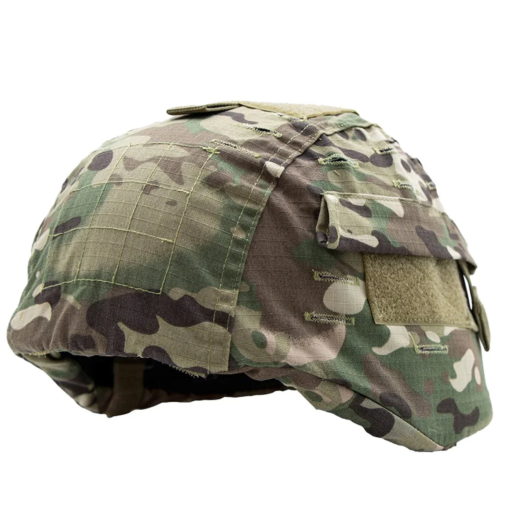 Tactical MICH2000 Helmet Cover For MICH 2000 Second-Generation Helmet Cover Hunting Airsoft Paintball Helmet Accessories