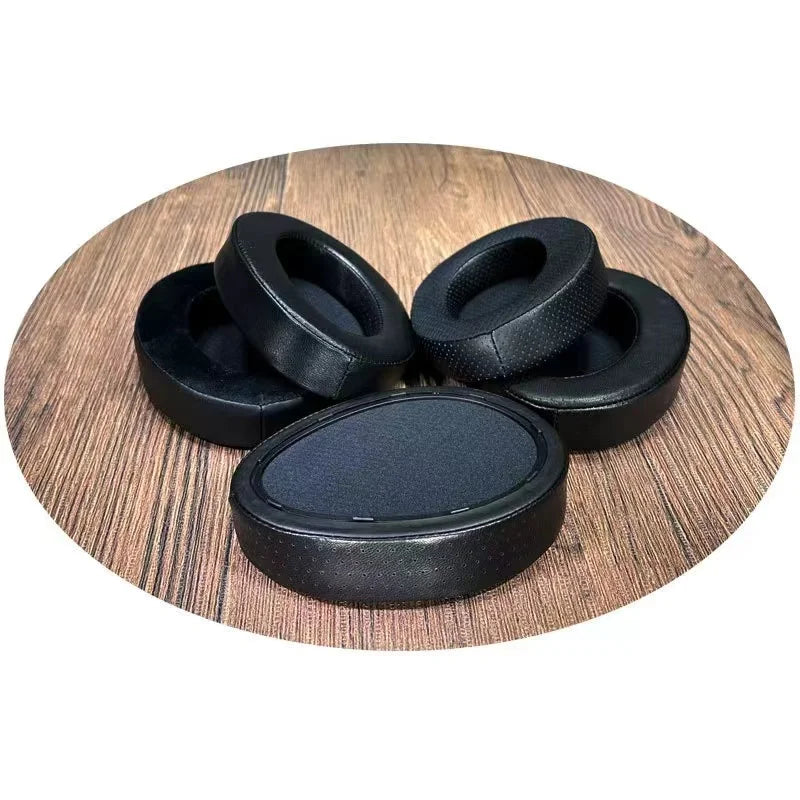 Replacement Leather Headband Cushion For HiFiMan SUAVARA HE1000SE HE1000V2 Hekv2 HE400 ANANDA EDITION X XS  Headphones Ear Pads