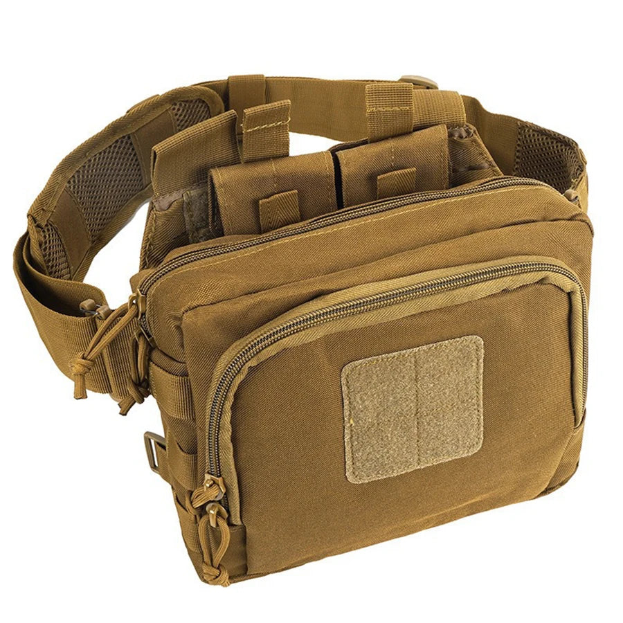 Multi functional large capacity portable bag with multiple pockets suitable for cycling, hiking, camping and outdoor activities
