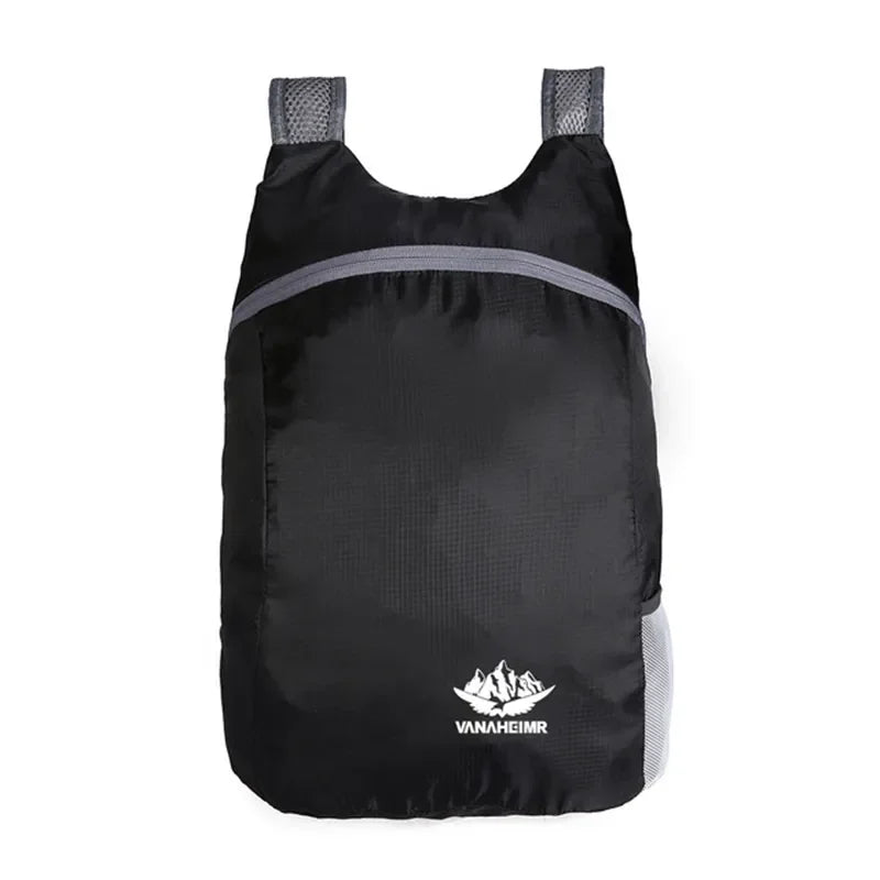 Ultralight Waterproof Folding Backpack High-Volume Portable Travel Bag Lightweight Outdoor Sports Daypack for Men And Women