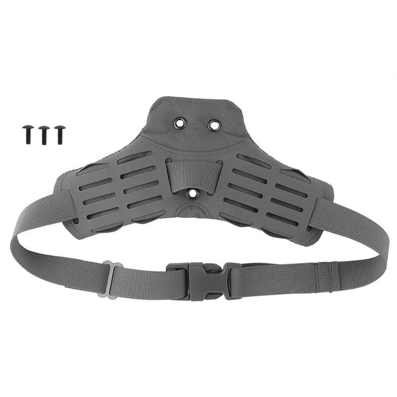 Hunting Quick Locking System Kit Mid-Ride Leg Belt Loop Platform Drop Leg Holster Thigh Platform Holster Adapter Base for GL