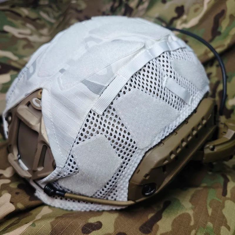 Fast Helmet SF Version MCAP