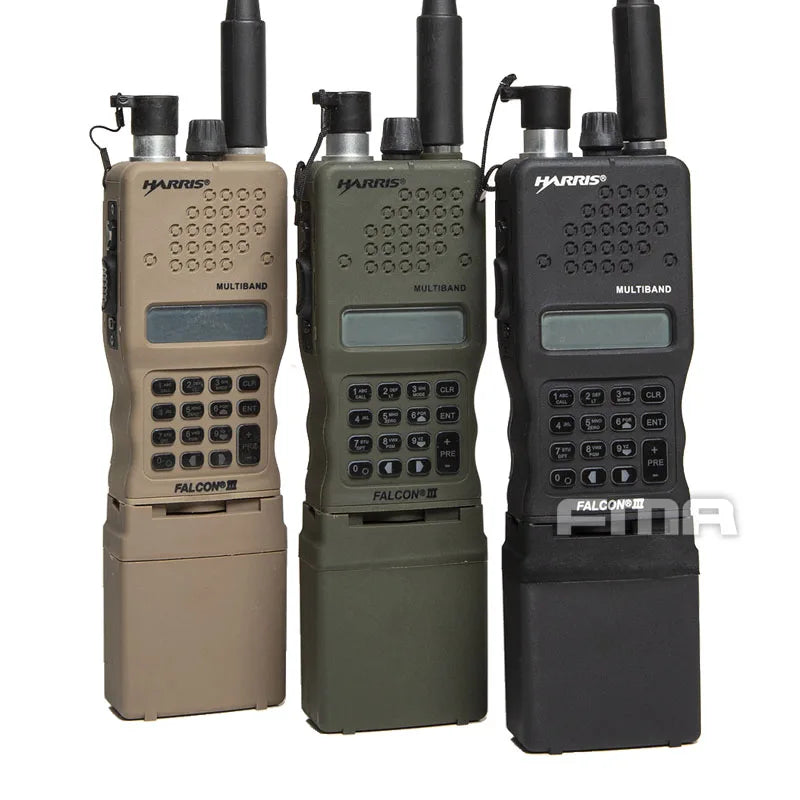 FMA Outdoor Tactical  PRC-152 Dummy Radio Case intercom model shell TB999 3 Colors