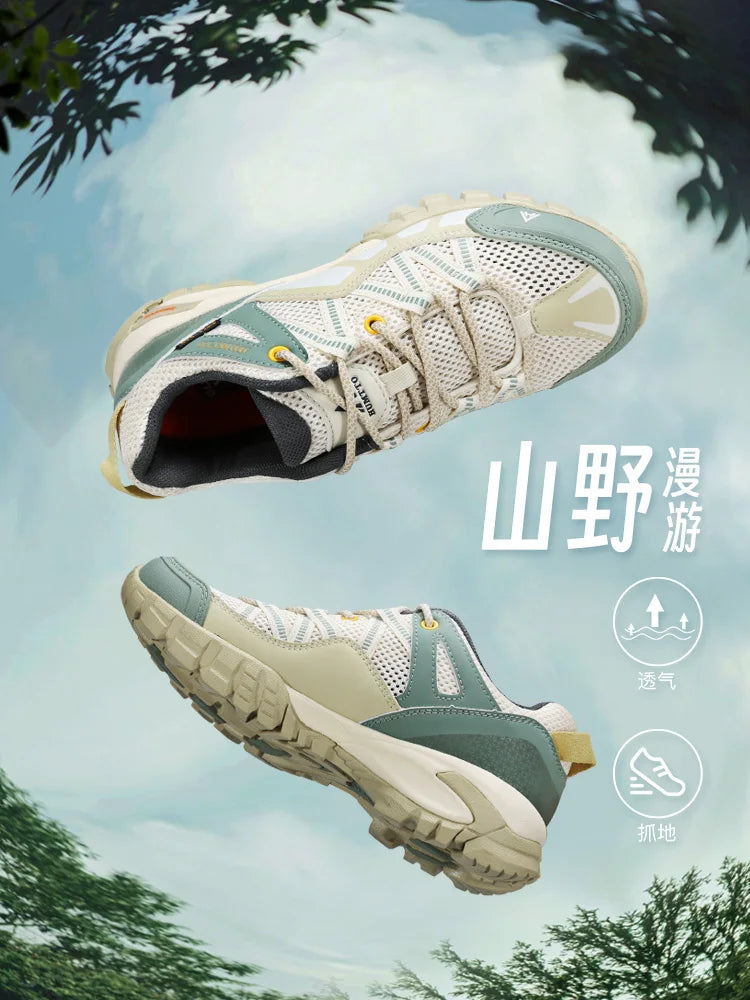 HUMTTO Hiking Shoes Men Outdoor Climbing Camping Hunting Boots Trekking shoes Casual Tennis Shoes women Wakling Sport Sneakers