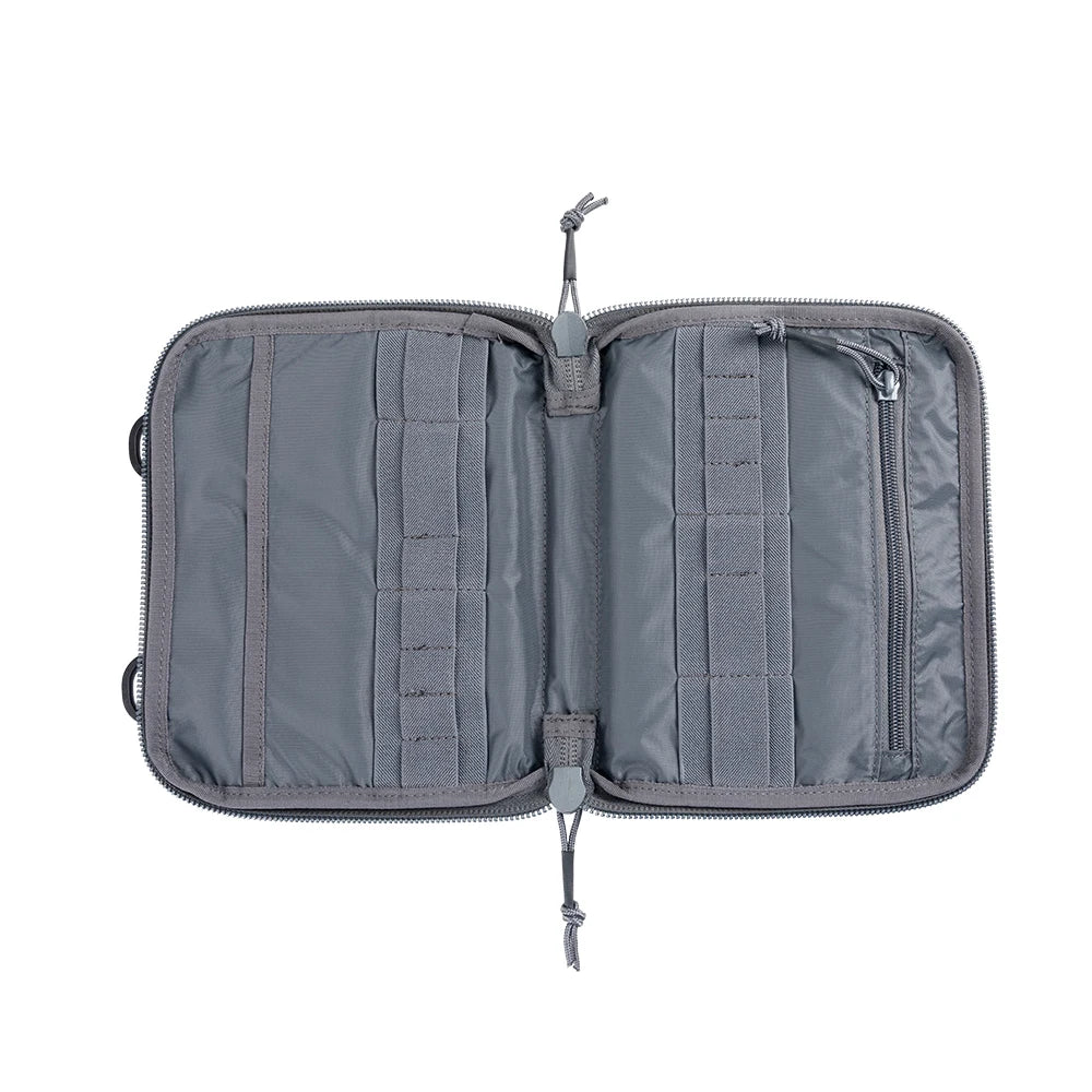 Tactical Molle Bag Outdoor Camping EDC Tool Pouch Medical First Aid Bag Fanny Bag Outdoor Sports Hunting Bags