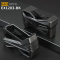 2PCS Multi functional Quick Pull Rubber Cover Fixed Accessories Camping Live CS Equipment Quick Pull