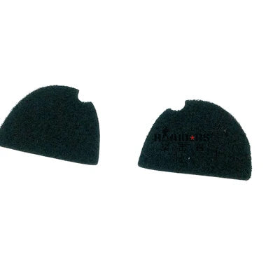 Multiple Protective Tactical Headphone Hair Sticker MSA/C3 C2/M31 M32 Outdoor Soundproof Tactical Headphone Decorative Accessori