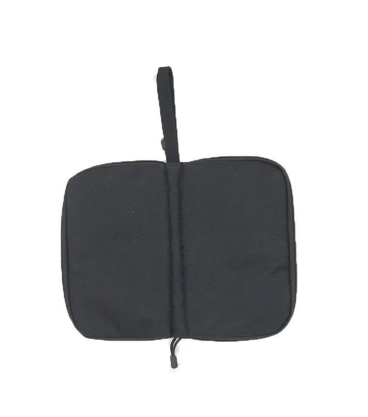 Universal Tactical Hunting Pistol Bag Case for G 17 19 M9 Gun Bag Holster with Magazine Holder Shockproof Padded Protector