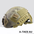Tactical Helmet Cover Multicam Airsoft FAST Helmet Cloth for BJ/PJ/MH Style Helmet Paintball Wargame Gear Helmets Accessories