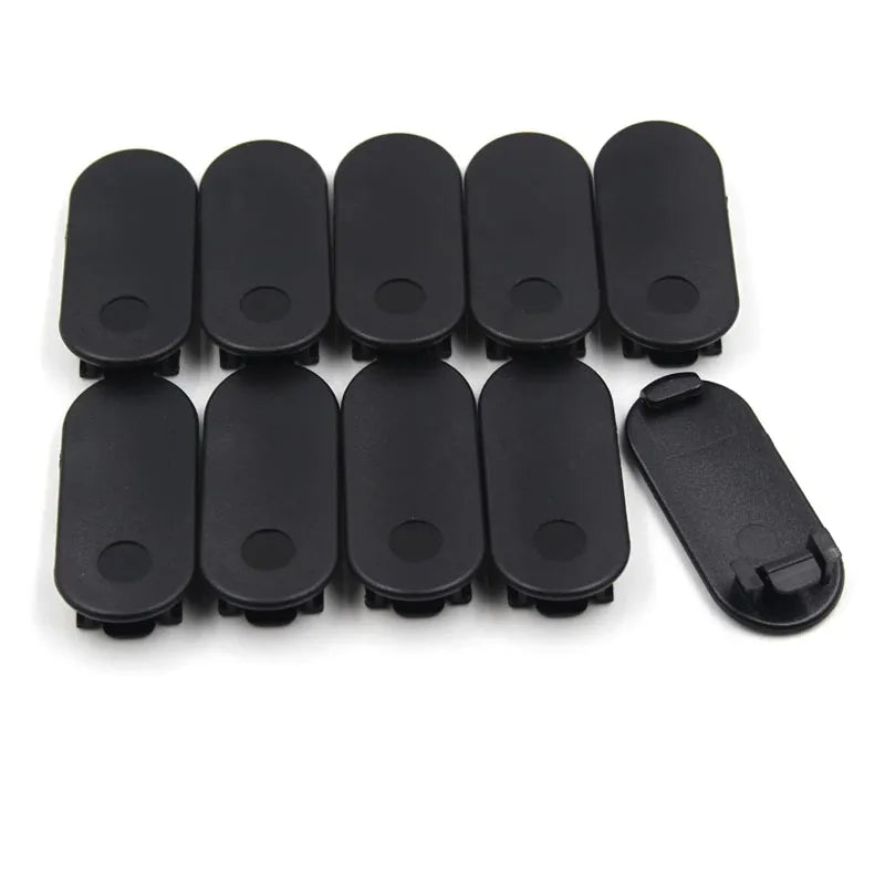 10-Pack PMLN7438AR Belt Clip for Motorola Talkabout T5 T6 T7 T100 T200 T260 T265 T270 T280 T800 Two Way Radio