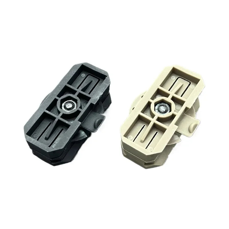 Tactical Helmet for Outdoor Activities with 360 Degree Rotation Flashlight Mount Compatible with FAST ARC Guide Nylon