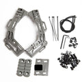 FMA EX BALLISTIC Tactical Helmet Replacement Rail Adapter 3.0 Helmet Guide Rail Suit Mount