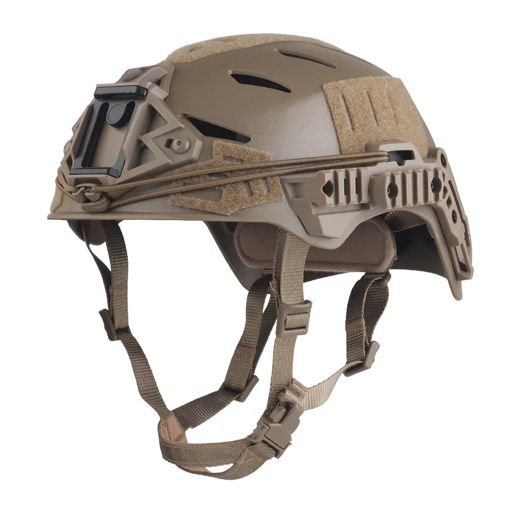 Wendy 3.0 Tactical Training Helmet Simplified Version Hunting Combat  Protective Airsoft Helmet Outdoor Sports Cycling Gear