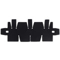 Outdoor Headset Cover Sticker Tactical Headphone Headband Protection for Tactical Earmuffs Microphone Hunting Headphone Cover