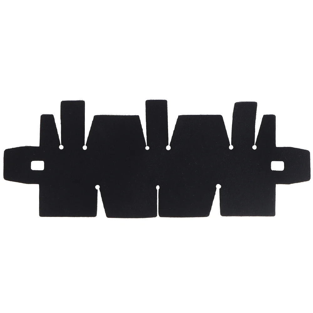 Outdoor Headset Cover Sticker Tactical Headphone Headband Protection for Tactical Earmuffs Microphone Hunting Headphone Cover