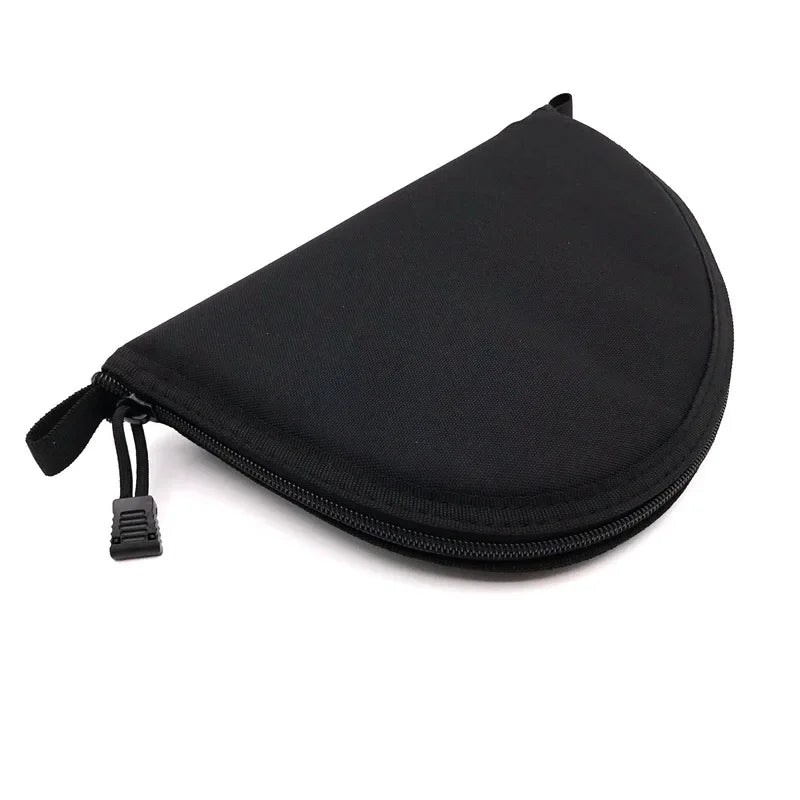 Tactical Hand Gun Bag Portable Black Revolver Airsoft Rug Gun Carry Holster Storage Case for All Compact Subcompact Pistols