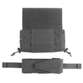 Outdoor Medical First Aid Pouch IFAK Trauma Kit EDC Storage Bag for Camping Hiking Emergency Survival Gear