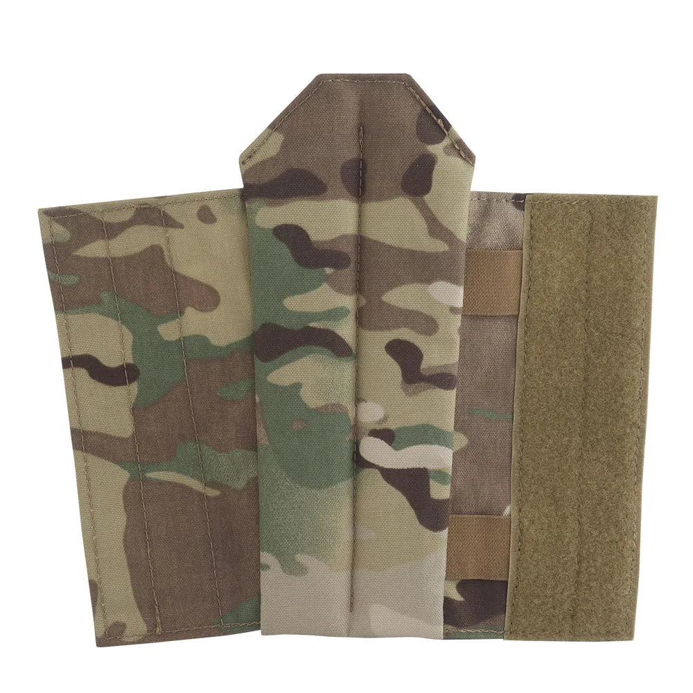 OPHIDIANTAC Vest shoulder pad Outdoor shoulder pad Cut shoulder comfort pad Breathable hunting vest