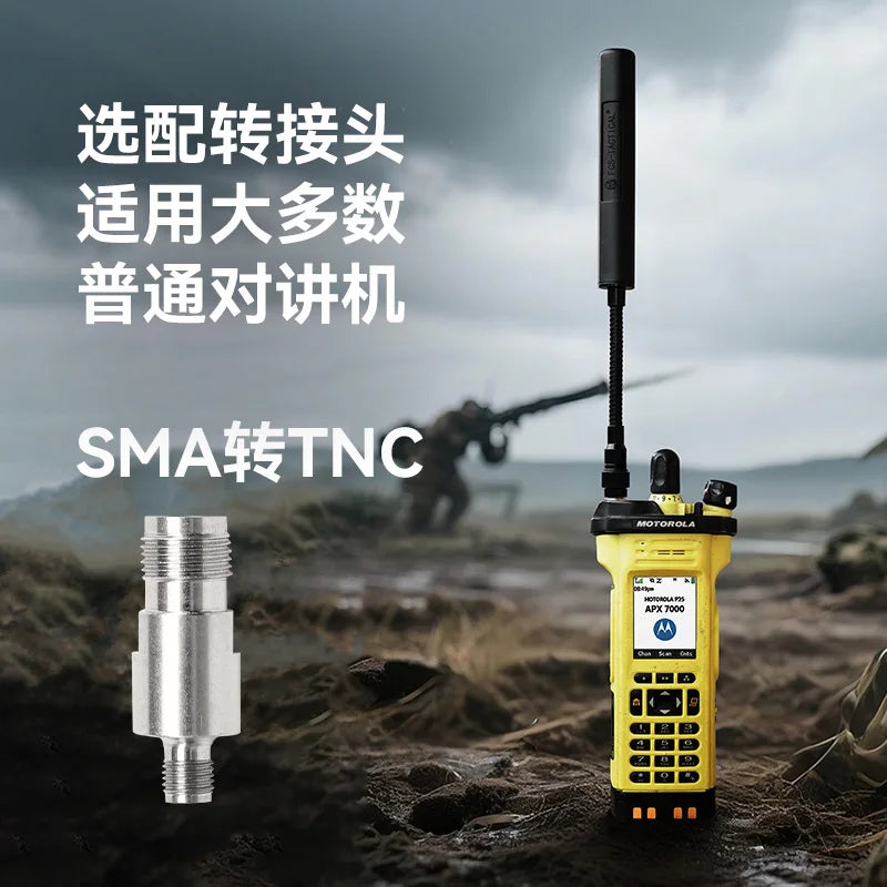 UHF Walkie Talkie MPU5 PRC152 148 Suitable For Radio