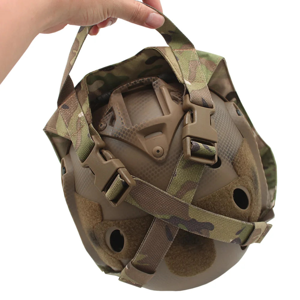 New Tactical Helmet Bag Hunting Airsoft FAST Helmet Night Vision Carry Bag FAST MICH M88 Helmet Accessories Pouch