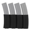 Tactical Hunting MK4 vest inner pocket for MP5 MP7 four-chamber magazine holder vest Airsoft  accessory bag toolkit