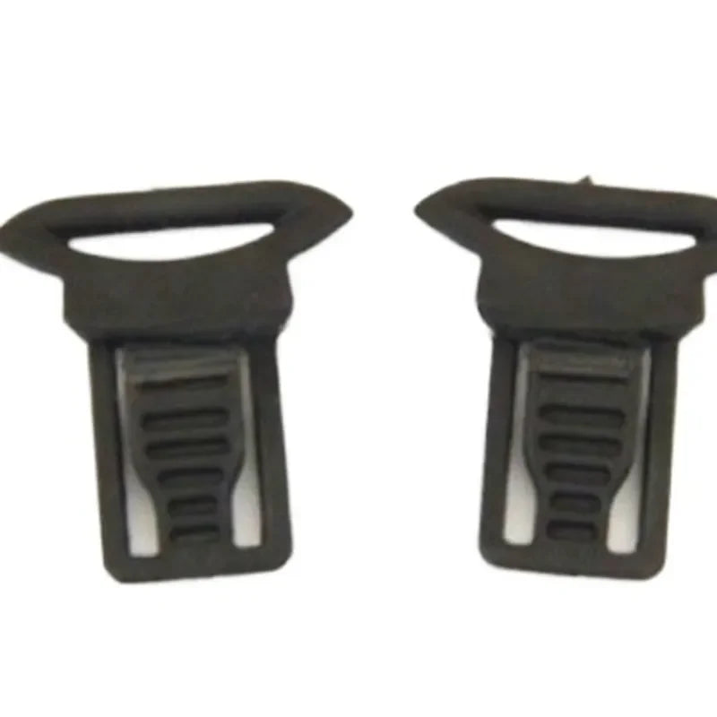 Tactical Helmet Rail Mount Accessory Kit for Fast Attachment of Goggles and Eyewear Compatible with Ops-Core FAST