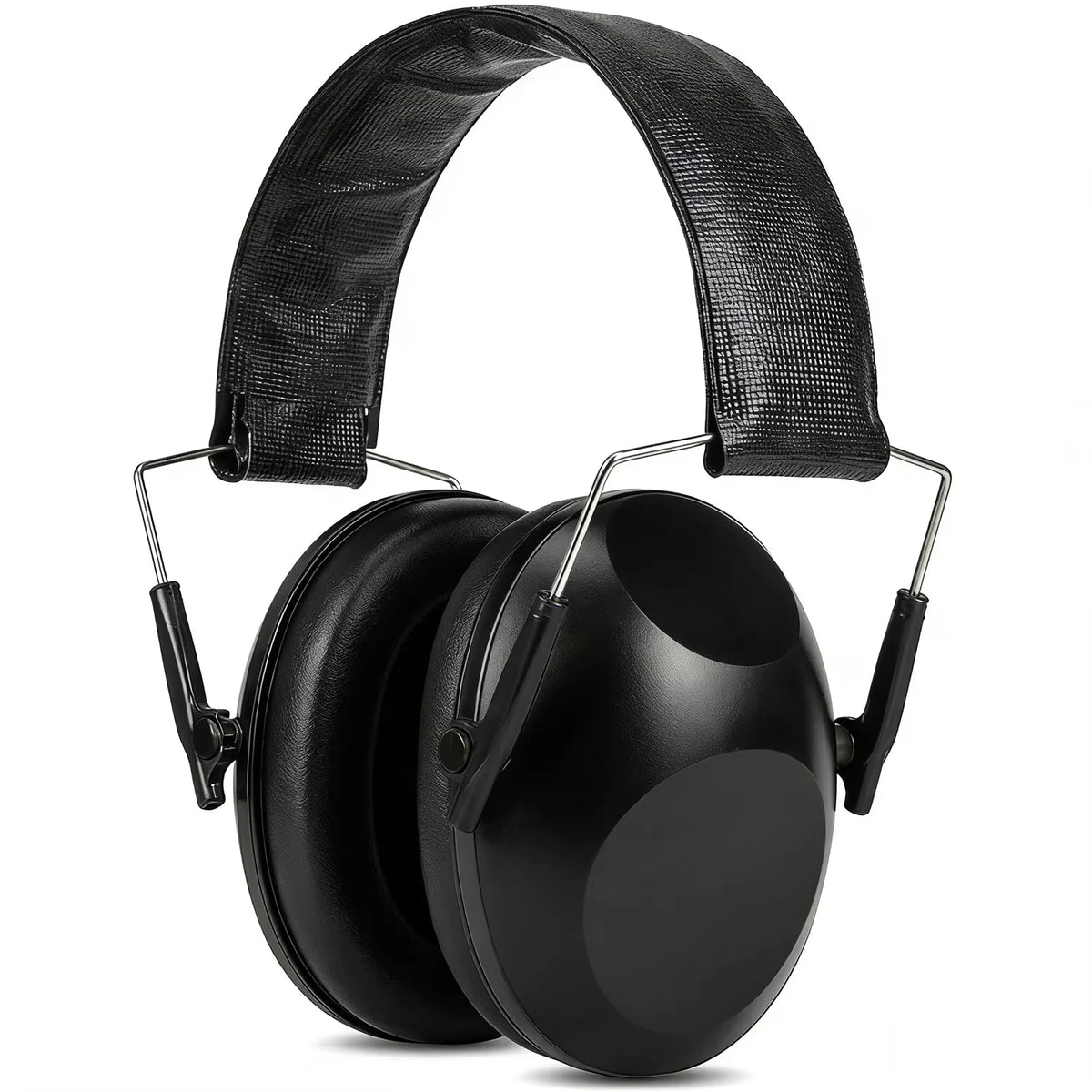 Shooting Ear Protection Earmuffs with NRR 21dB Noise Cancelling Safety Ear Muffs Hearing Protection for Shooting Range Foldable