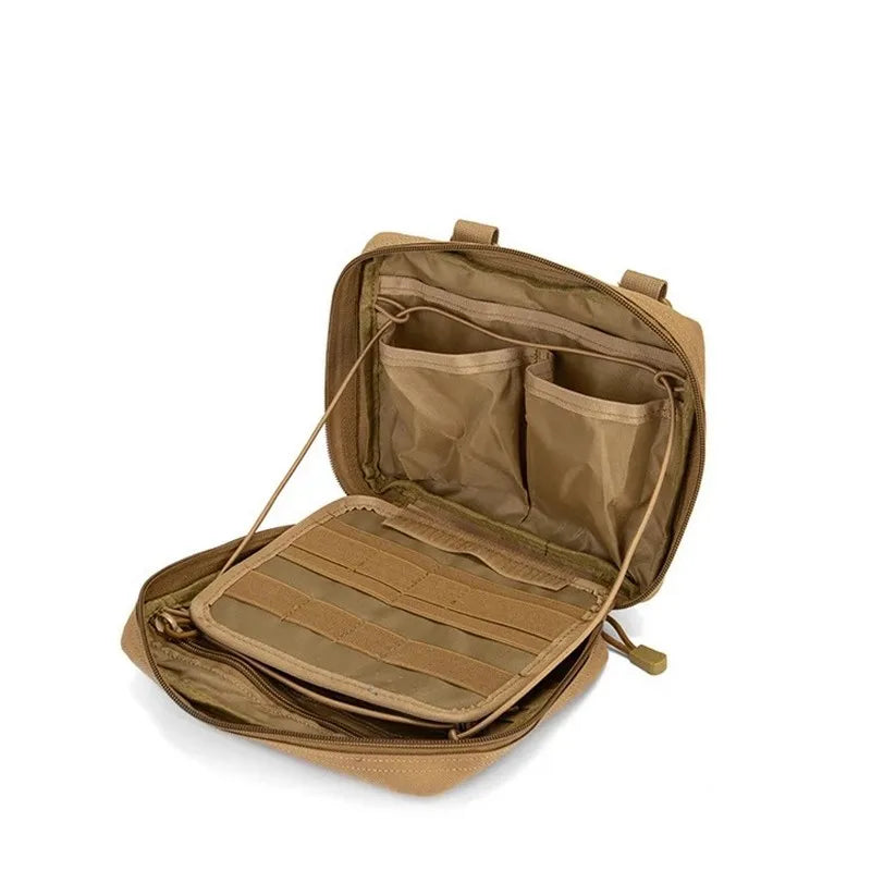 새로운 전술 Molle EDC 가방 응급 장비 가방 하이킹 가방 홀더 허리 팩 비상 EMT 유틸리티 도구 가방 사냥 가방 백팩 베스트 액세서리 가방