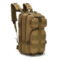 Outdoor Climbing Hunting Backpack Fishing Hiking Nylon Classic Tactical Backpack Travel Sports Camouflage Bag Tactical Backpack