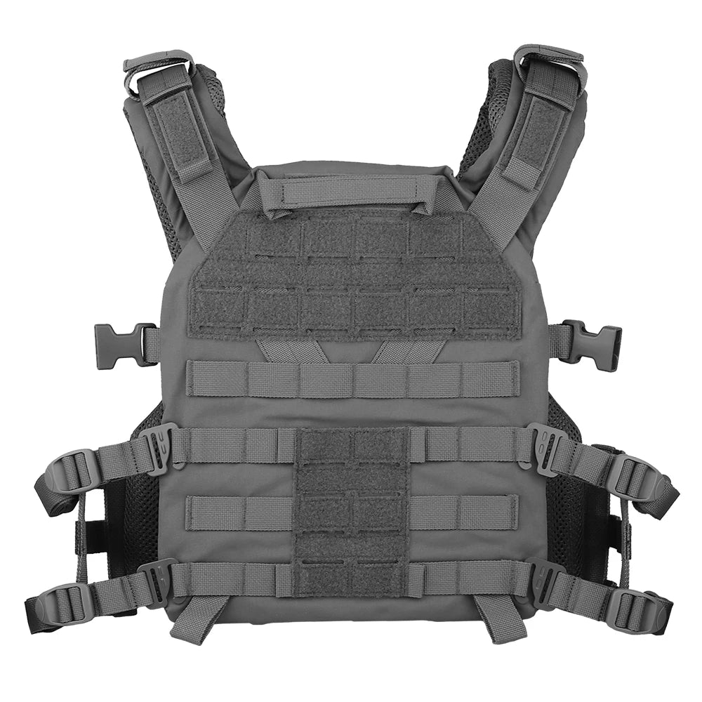 Equipment APPAREL Gear K19  Plate Carrier 3.0 Israeli Tank Top Quick Release Fast Adjust Cummerbund Combat Vest