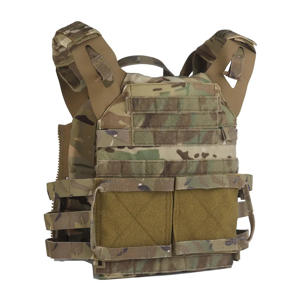 Tactical JPC 2 Vest Breathable Jumper Plate Carrier JPC 2.0 Molle Ranger Green Hunting Vests Airsoft Chest Rig Accessories