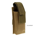 Tactical Scissors Bag EDC Outdoor First Aid Kit Medical Shears Holder Tourniquet Pouch Flashlight Holster for Camping Hiking