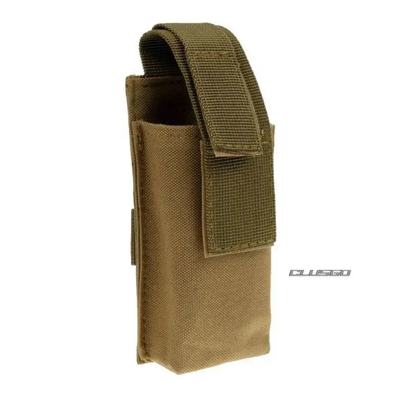 Tactical Scissors Bag EDC Outdoor First Aid Kit Medical Shears Holder Tourniquet Pouch Flashlight Holster for Camping Hiking