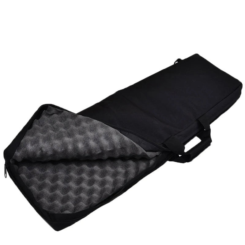 85cm/100cm Tactical Gun Bag Shooting Airsoft Hunting Bag Outdoor Sport Fishing Camping Hiking Backpack