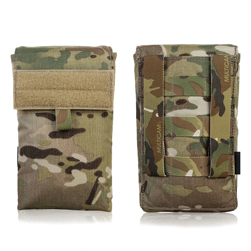 Emersongear Tactical 27OZ Hydration Pack Pouch Hunting Airsoft Paintball Combat Molle Travelling Hiking Ourdoor Sports Bag Nylon