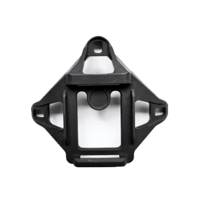Premium Tactical Helmet with Adjustable Fit and Ventilation Compatible with Wendy Wendy Lowitzer FAST Nylon Mount Accessories