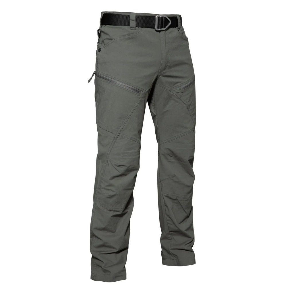 Tactical Pants Men's Slim-Fit Training Pants Waterproof Spring and Fall Outdoor Overalls Assault Pants