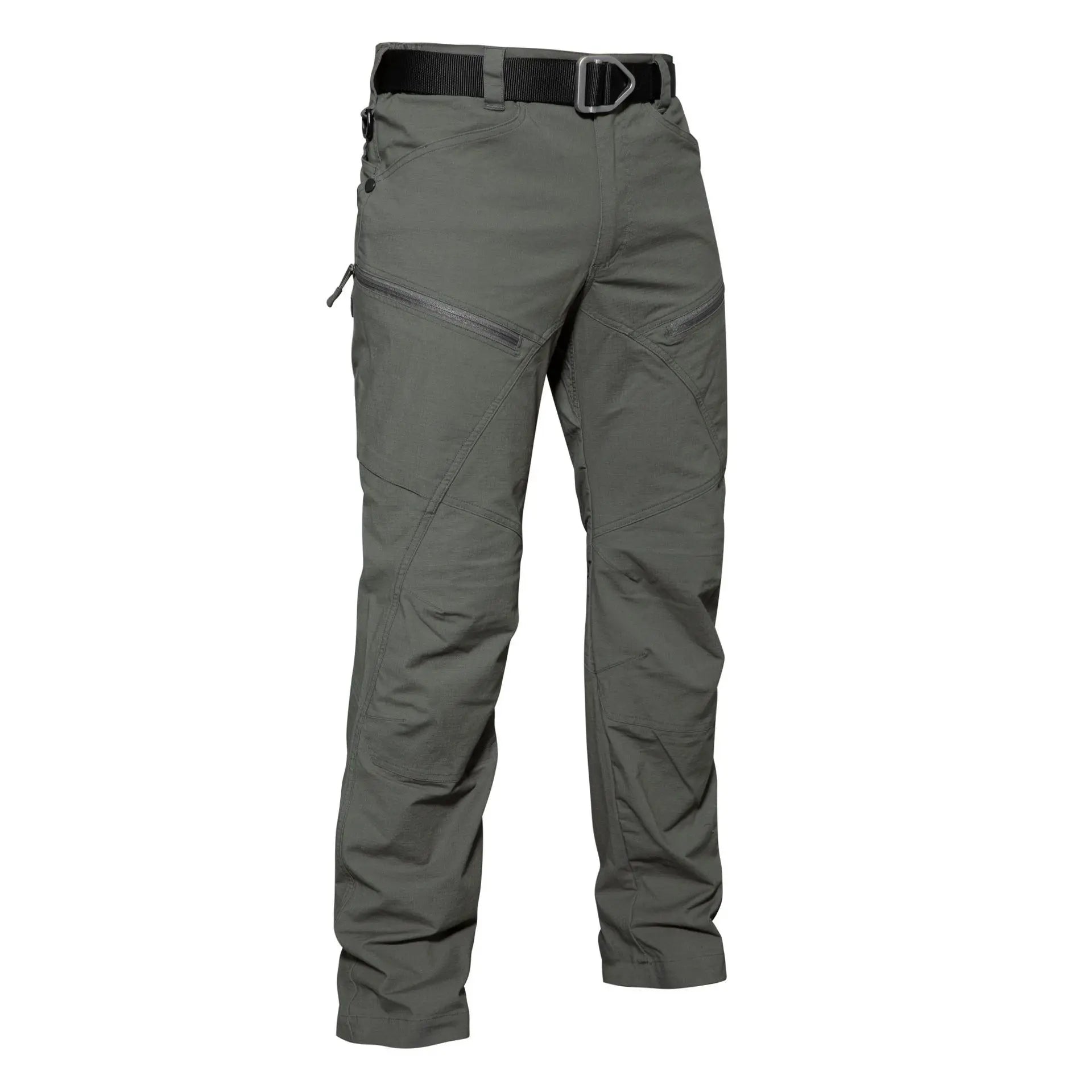 Tactical Pants Men's Slim-Fit Training Pants Waterproof Spring and Fall Outdoor Overalls Assault Pants