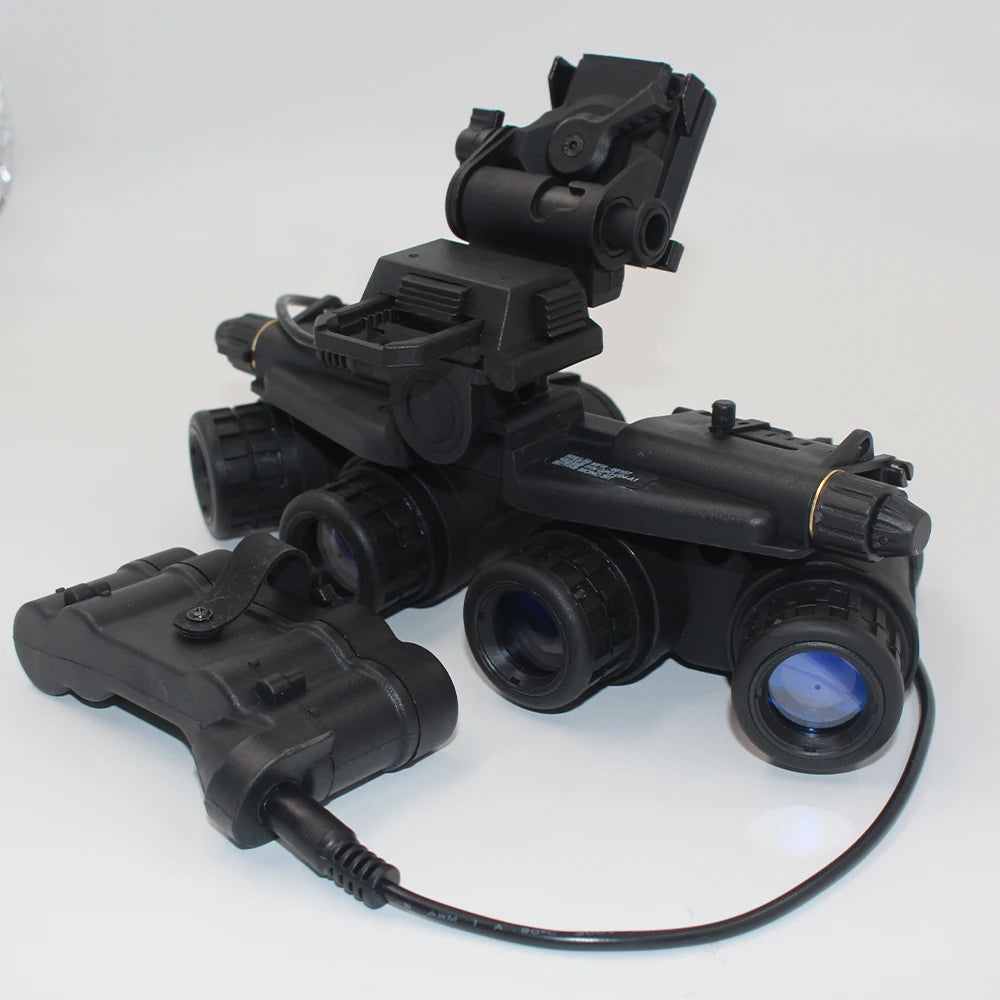 FMA Tactical GPNVG 18 Night Vision Goggle NVG Model +Plastic L4G24 NVG Mount