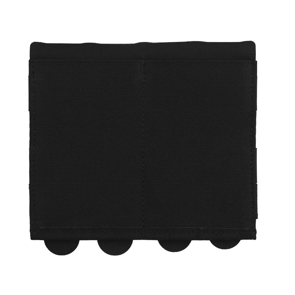 OPHIDIANTAC Single/Double/Three 5.56mm Caliber Magazine Holder - For Outdoor Tactical Hunting, MOLLE Construction