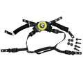 Adjustable Dial Suspension System Chin Strap Helmet Accessories for Fast for MICH for Wendy Helmet