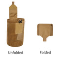 Ophidian MOLLE Mesh Dump Pouch Drop Pouch Foldable Mag Recycling Holder