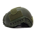 Tactical Helmet Fast PJ Type Airsoft Paintball Shooting Wargame Helmets Combat Head Protective Gear